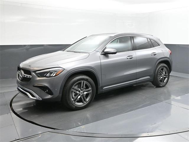 new 2025 Mercedes-Benz GLA 250 car, priced at $49,815