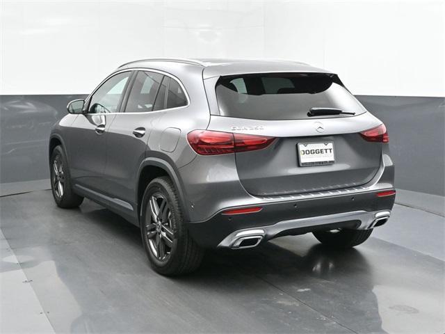 new 2025 Mercedes-Benz GLA 250 car, priced at $49,815