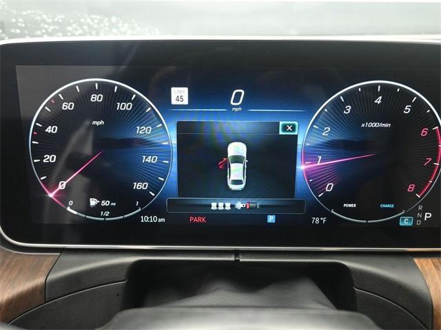 used 2024 Mercedes-Benz C-Class car, priced at $44,999