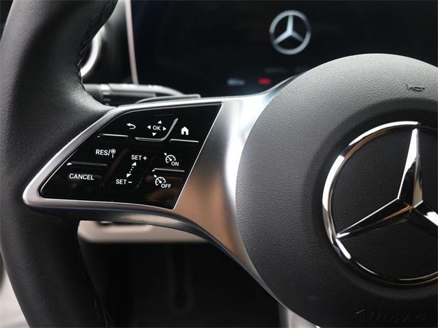 used 2024 Mercedes-Benz C-Class car, priced at $44,999