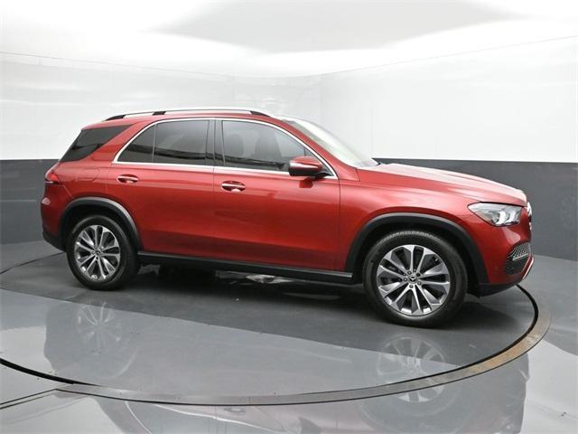 used 2022 Mercedes-Benz GLE 450 car, priced at $53,999