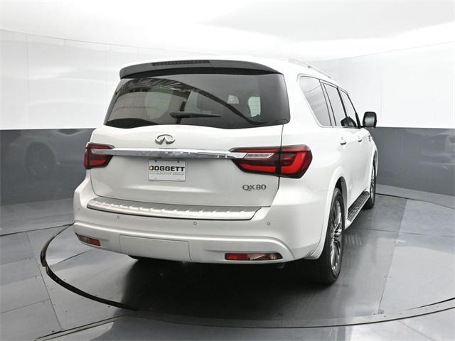 used 2019 INFINITI QX80 car, priced at $19,999