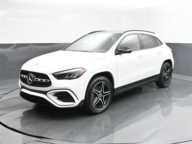 new 2024 Mercedes-Benz GLA 250 car, priced at $50,010