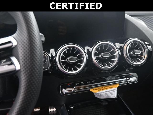 used 2024 Mercedes-Benz GLA 250 car, priced at $40,999