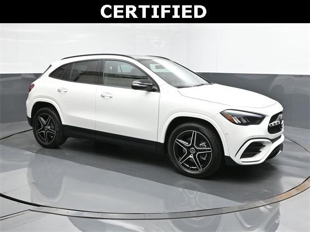 used 2024 Mercedes-Benz GLA 250 car, priced at $40,999