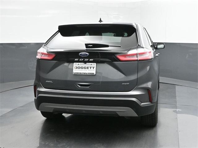 used 2022 Ford Edge car, priced at $18,299