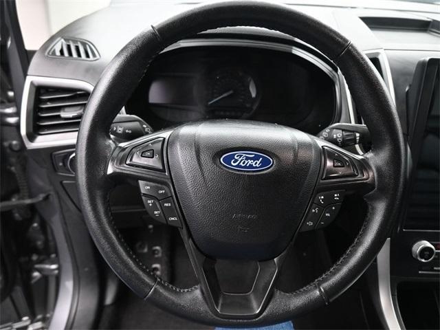 used 2022 Ford Edge car, priced at $18,299