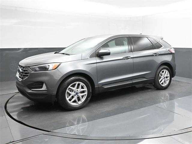 used 2022 Ford Edge car, priced at $18,299