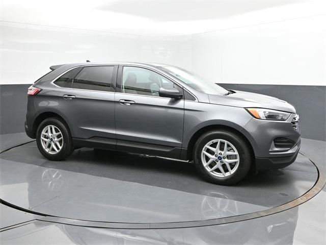 used 2022 Ford Edge car, priced at $18,299