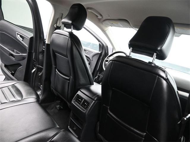 used 2022 Ford Edge car, priced at $18,299