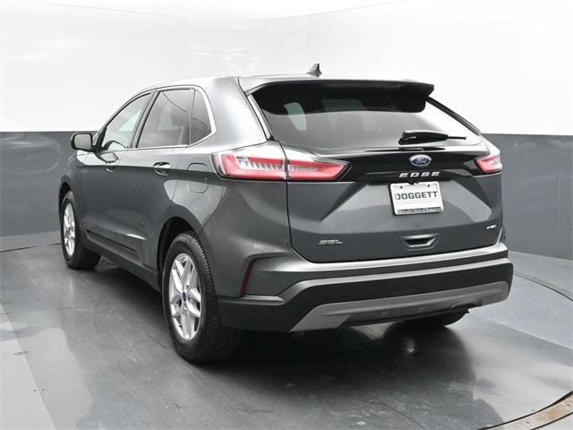 used 2022 Ford Edge car, priced at $18,299