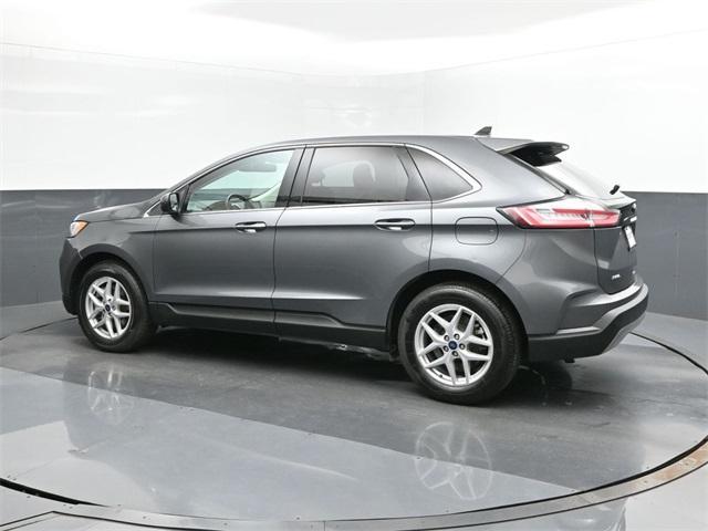 used 2022 Ford Edge car, priced at $18,299