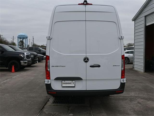 new 2025 Mercedes-Benz Sprinter 2500 car, priced at $60,275