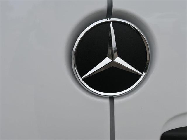 new 2025 Mercedes-Benz Sprinter 2500 car