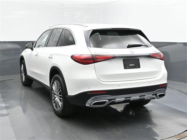 new 2025 Mercedes-Benz GLC 300 car, priced at $53,385