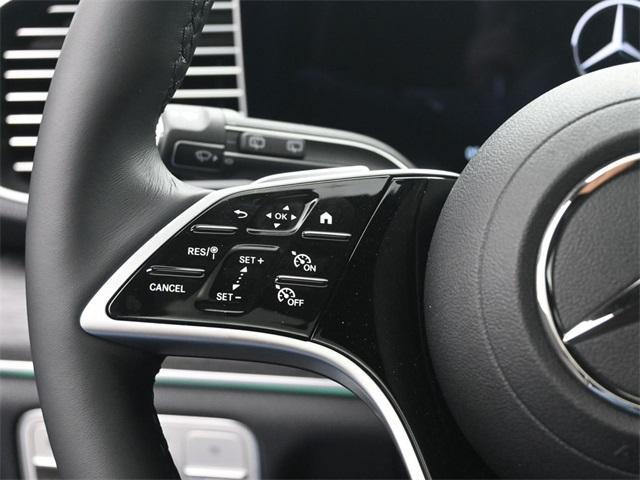 new 2025 Mercedes-Benz GLE 350 car, priced at $70,525