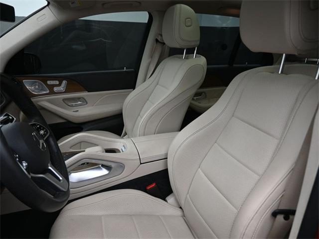 used 2020 Mercedes-Benz GLE 350 car, priced at $29,889