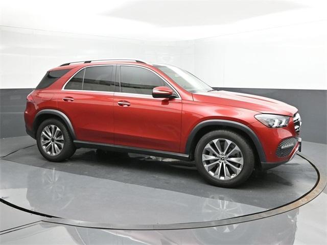 used 2020 Mercedes-Benz GLE 350 car, priced at $29,889