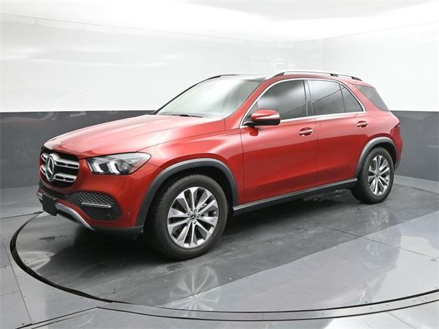 used 2020 Mercedes-Benz GLE 350 car, priced at $29,889