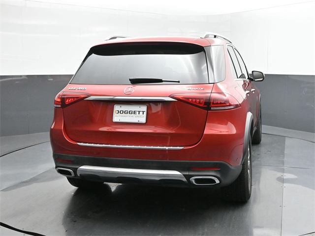 used 2020 Mercedes-Benz GLE 350 car, priced at $29,889