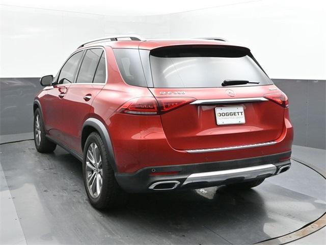 used 2020 Mercedes-Benz GLE 350 car, priced at $29,889