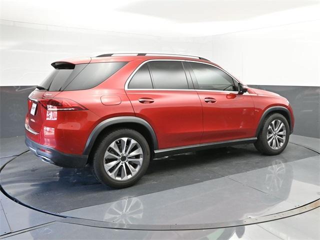 used 2020 Mercedes-Benz GLE 350 car, priced at $29,889