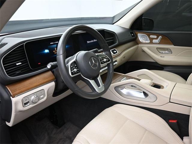 used 2020 Mercedes-Benz GLE 350 car, priced at $29,889