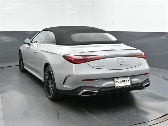 new 2025 Mercedes-Benz CLE 300 car, priced at $79,465