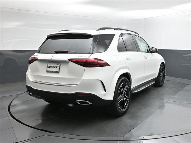 new 2026 Mercedes-Benz GLE 450 car, priced at $81,915