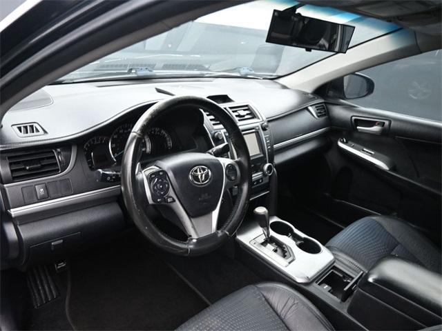 used 2014 Toyota Camry car, priced at $12,999