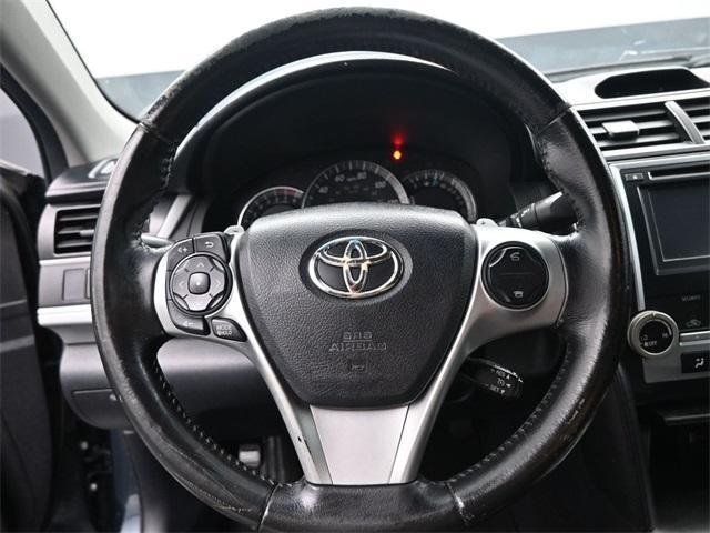 used 2014 Toyota Camry car, priced at $12,999