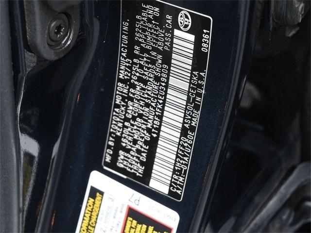 used 2014 Toyota Camry car, priced at $12,999