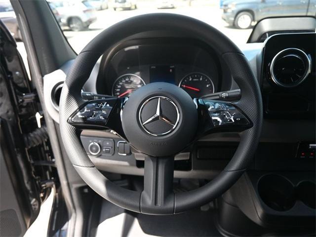 new 2025 Mercedes-Benz Sprinter 2500 car, priced at $76,804