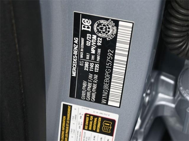 used 2023 Mercedes-Benz GLC 300 car, priced at $44,989