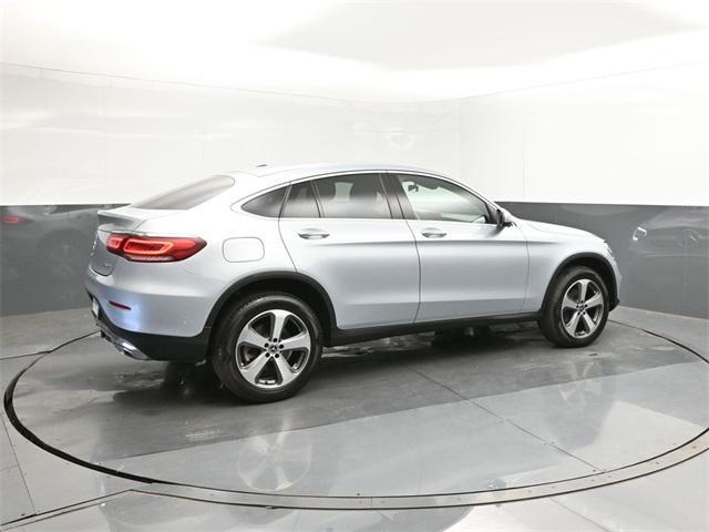 used 2023 Mercedes-Benz GLC 300 car, priced at $44,989