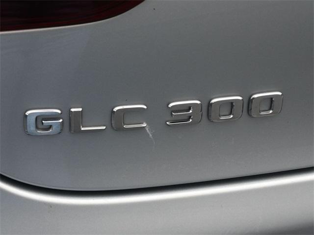 used 2023 Mercedes-Benz GLC 300 car, priced at $44,989