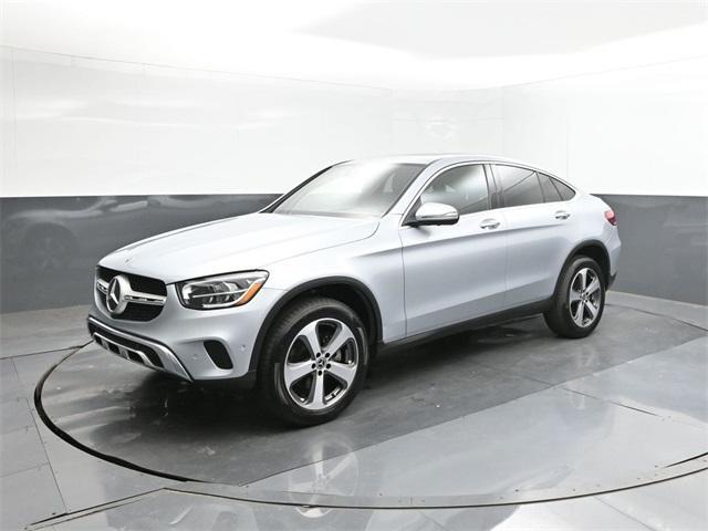 used 2023 Mercedes-Benz GLC 300 car, priced at $44,989