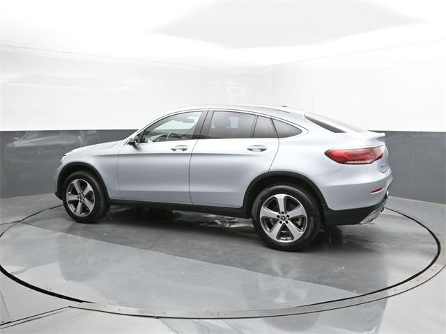 used 2023 Mercedes-Benz GLC 300 car, priced at $44,989