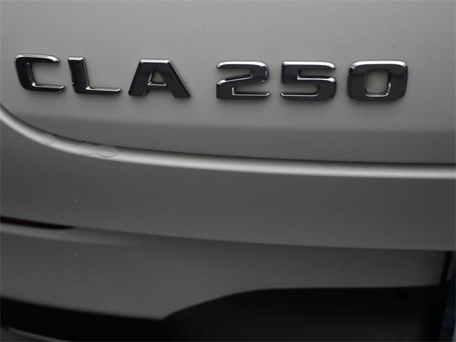 used 2021 Mercedes-Benz CLA 250 car, priced at $25,999