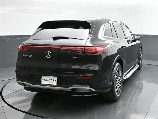 new 2024 Mercedes-Benz EQS 450 car, priced at $92,245