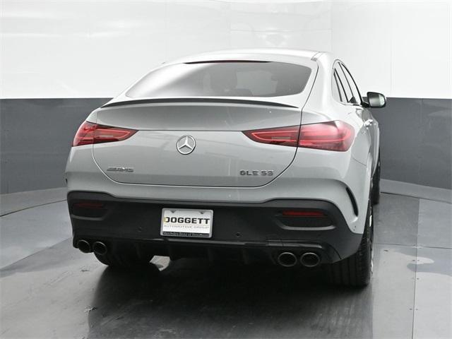 new 2025 Mercedes-Benz AMG GLE 53 car, priced at $101,435