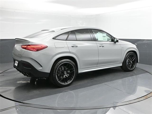 new 2025 Mercedes-Benz AMG GLE 53 car, priced at $101,435