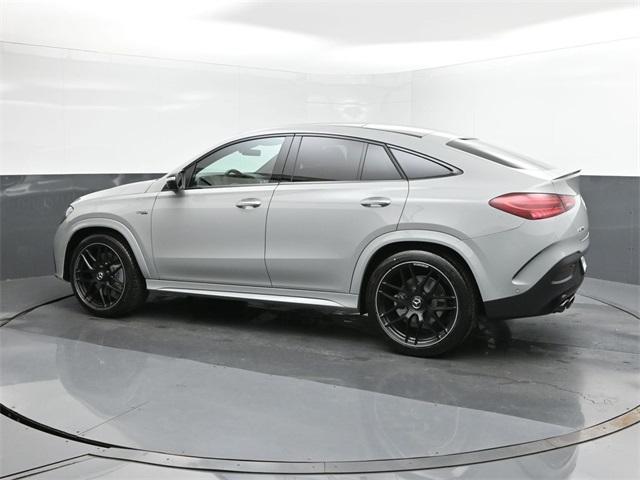 new 2025 Mercedes-Benz AMG GLE 53 car, priced at $101,435