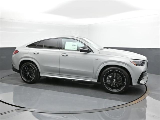 new 2025 Mercedes-Benz AMG GLE 53 car, priced at $101,435