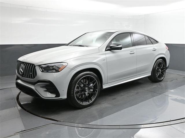 new 2025 Mercedes-Benz AMG GLE 53 car, priced at $101,435