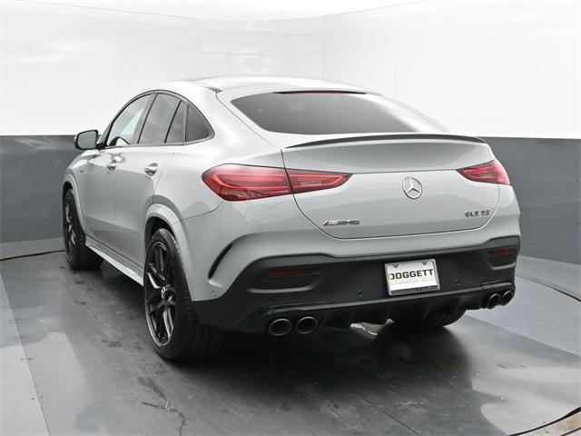 new 2025 Mercedes-Benz AMG GLE 53 car, priced at $101,435