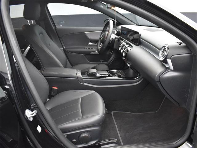 used 2022 Mercedes-Benz A-Class car, priced at $30,999