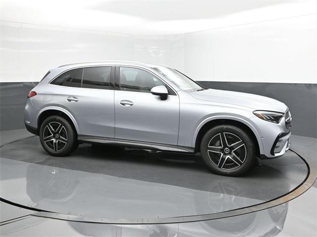 new 2025 Mercedes-Benz GLC 350e car, priced at $65,500