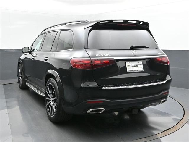 new 2024 Mercedes-Benz GLS 580 car, priced at $115,600