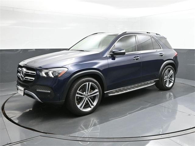 used 2020 Mercedes-Benz GLE 350 car, priced at $30,995